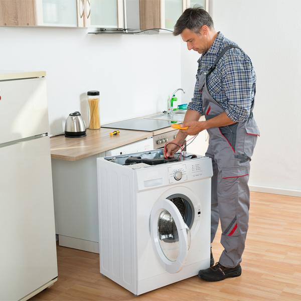 how long can i expect my washer to last with proper maintenance in West Okoboji